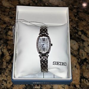 Seiko women’s watch